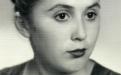 Роза Алимова,начало 1950-х годов
